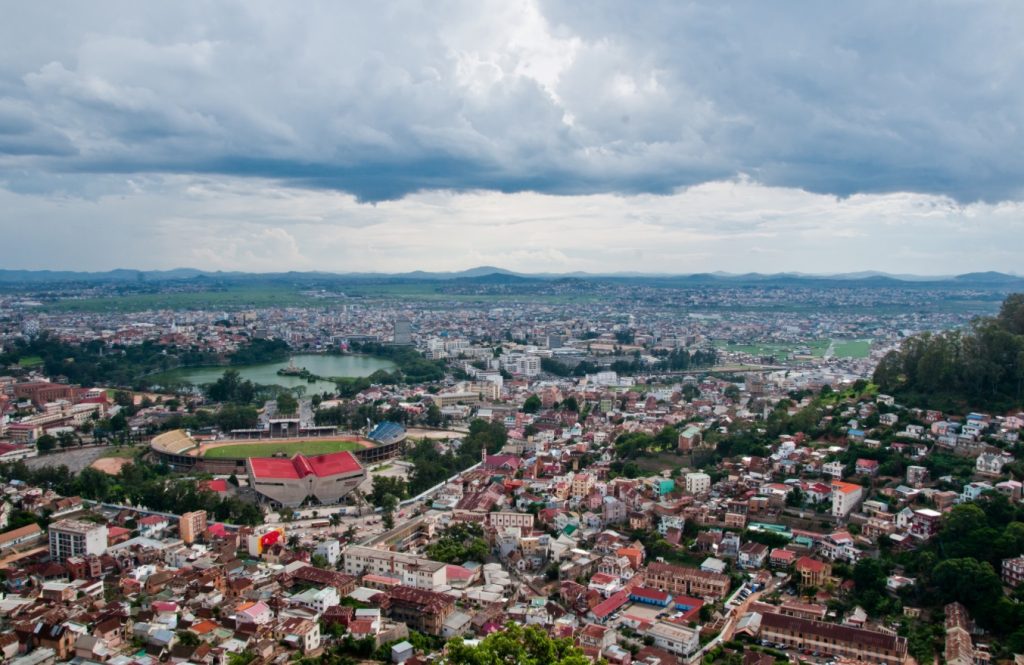 Antananarivo
