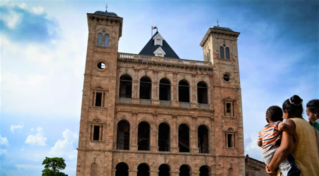 antananarivo rova historique
