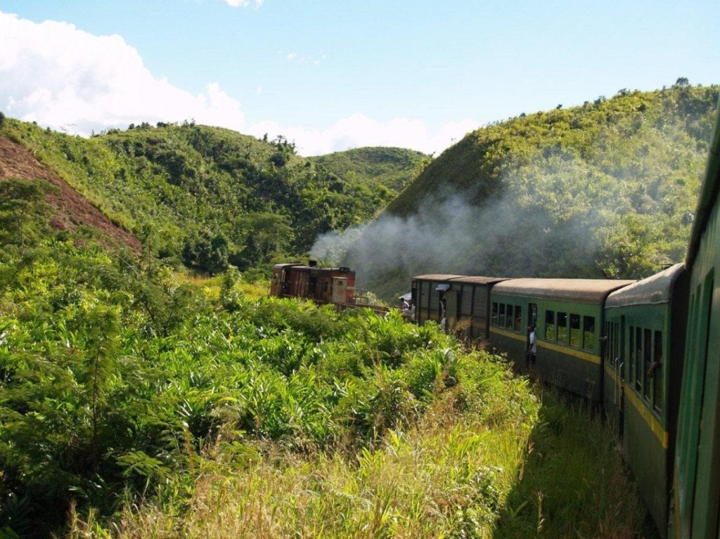 train locomotives madagascar