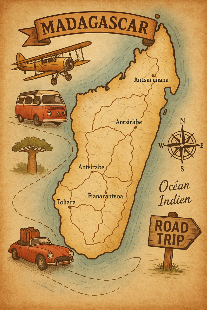 voyages madagascar