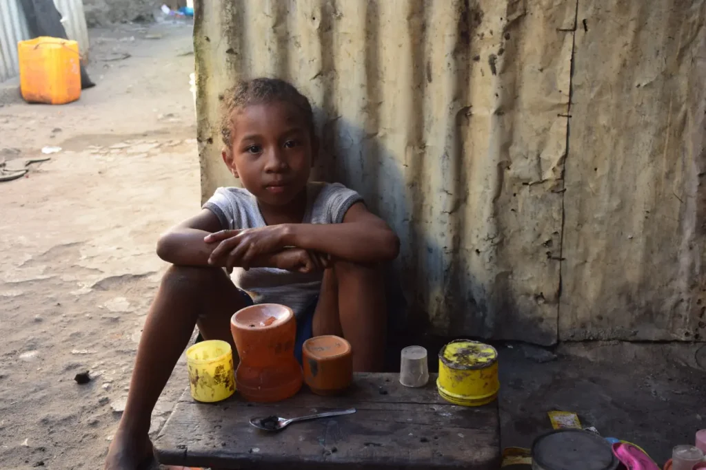 La pauvreté à Madagascar en 2025