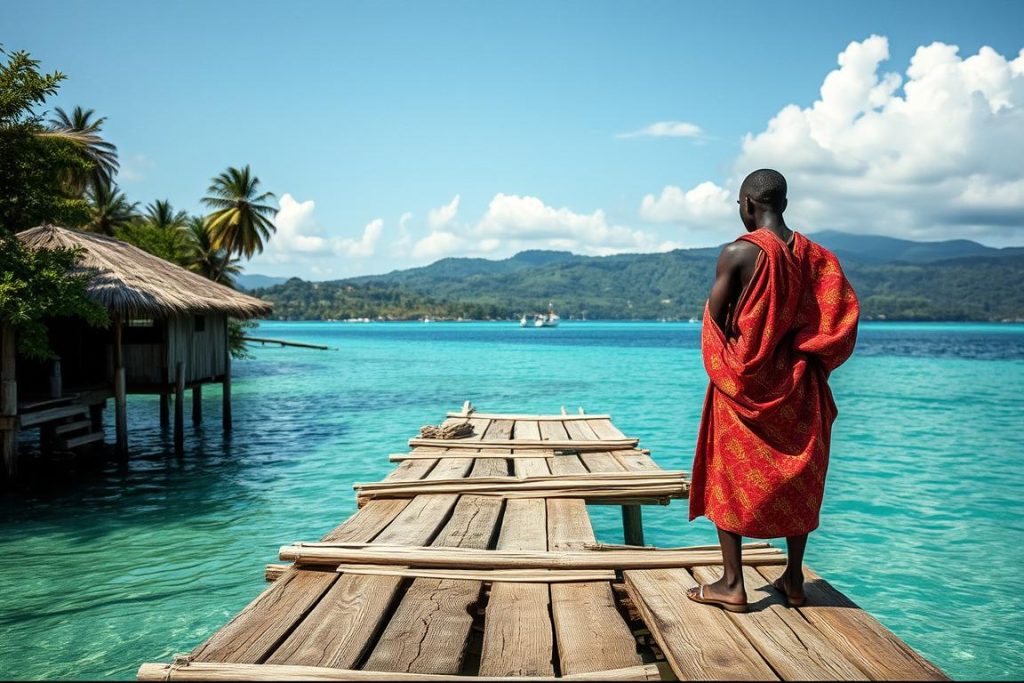 Ce village de Madagascar interdit aux étrangers