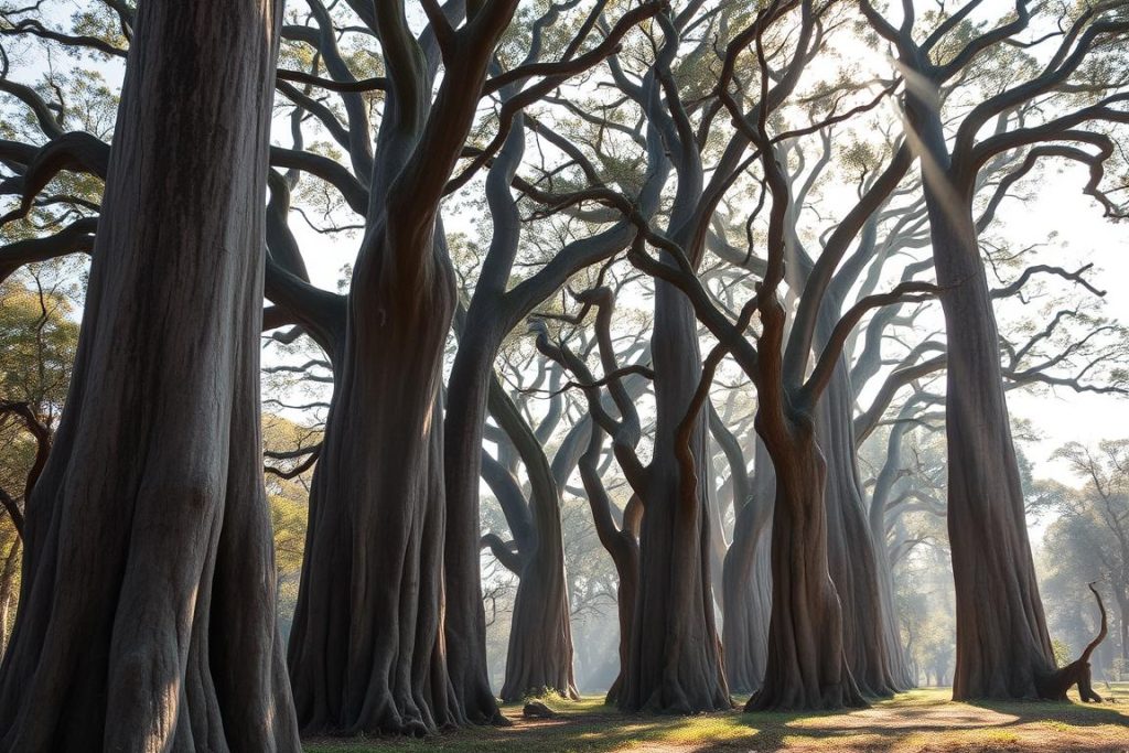 Pourquoi les touristes repartent en larmes de l’Allée des Baobabs ?