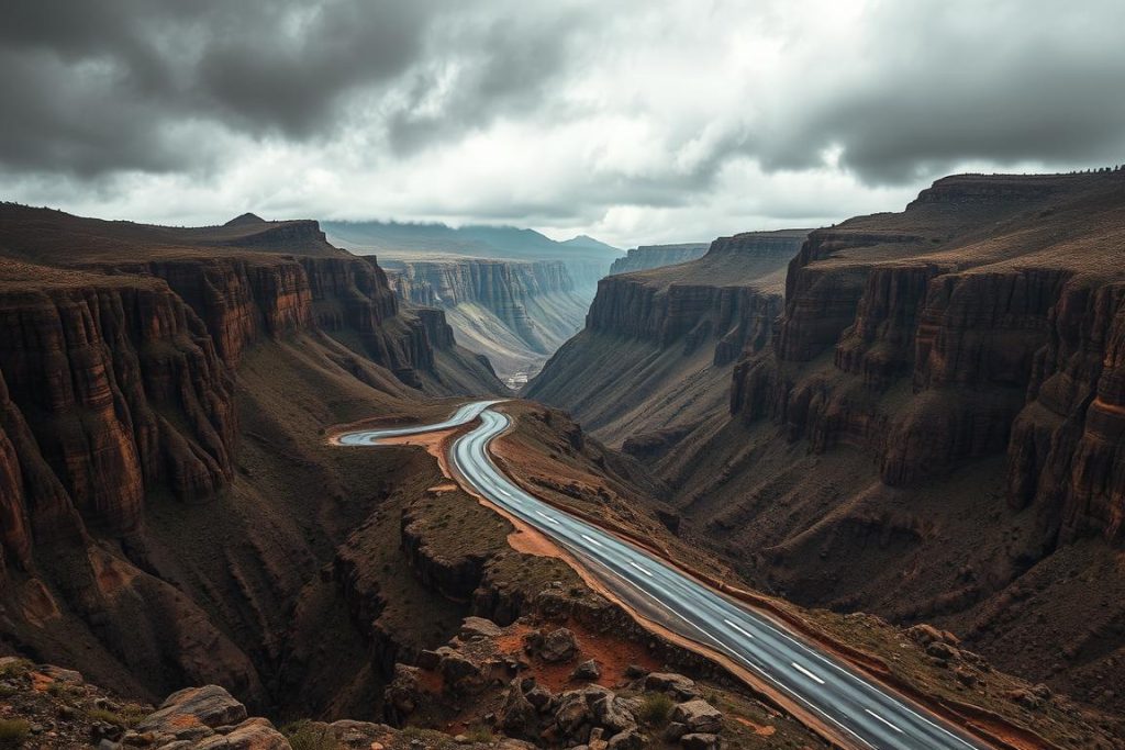 le circuit le plus mortel de Madagascar