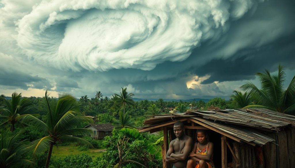 cyclones à Madagascar ?