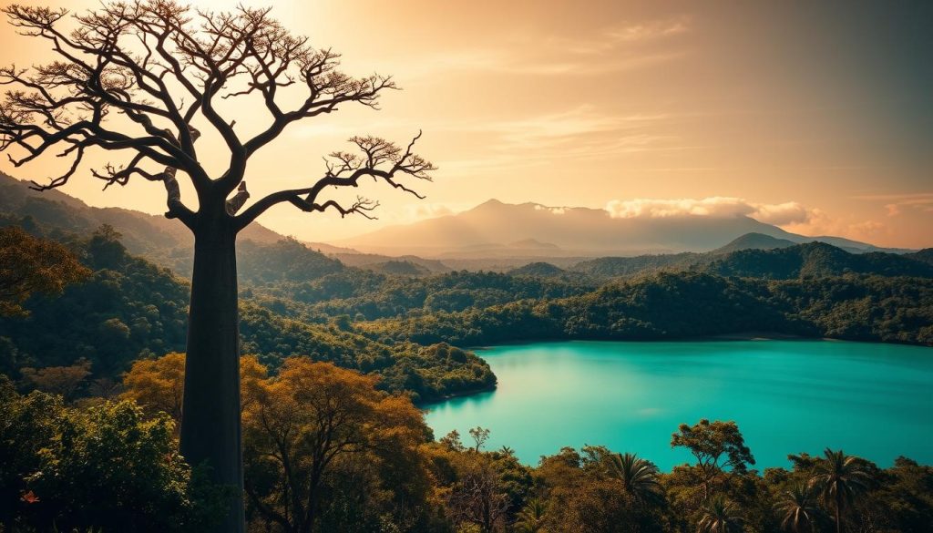 les lieux incontournables à Madagascar