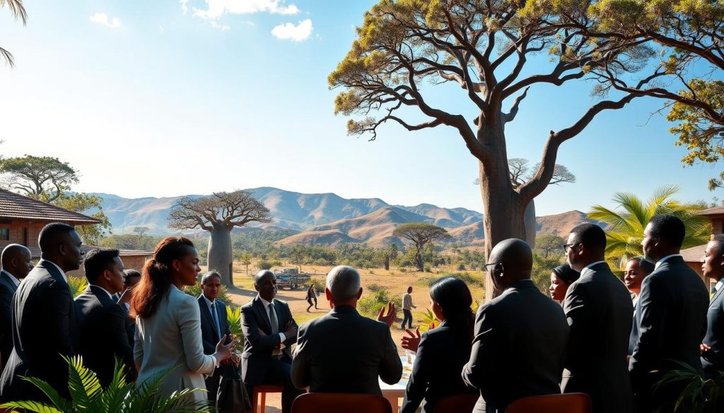 Débats identitaires Madagascar