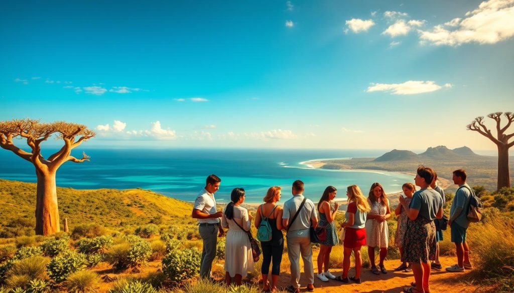 perception internationale Madagascar tourisme