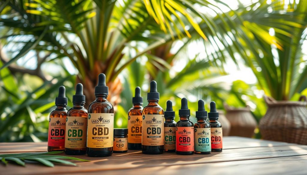 Quel CBD acheter à Madagascar