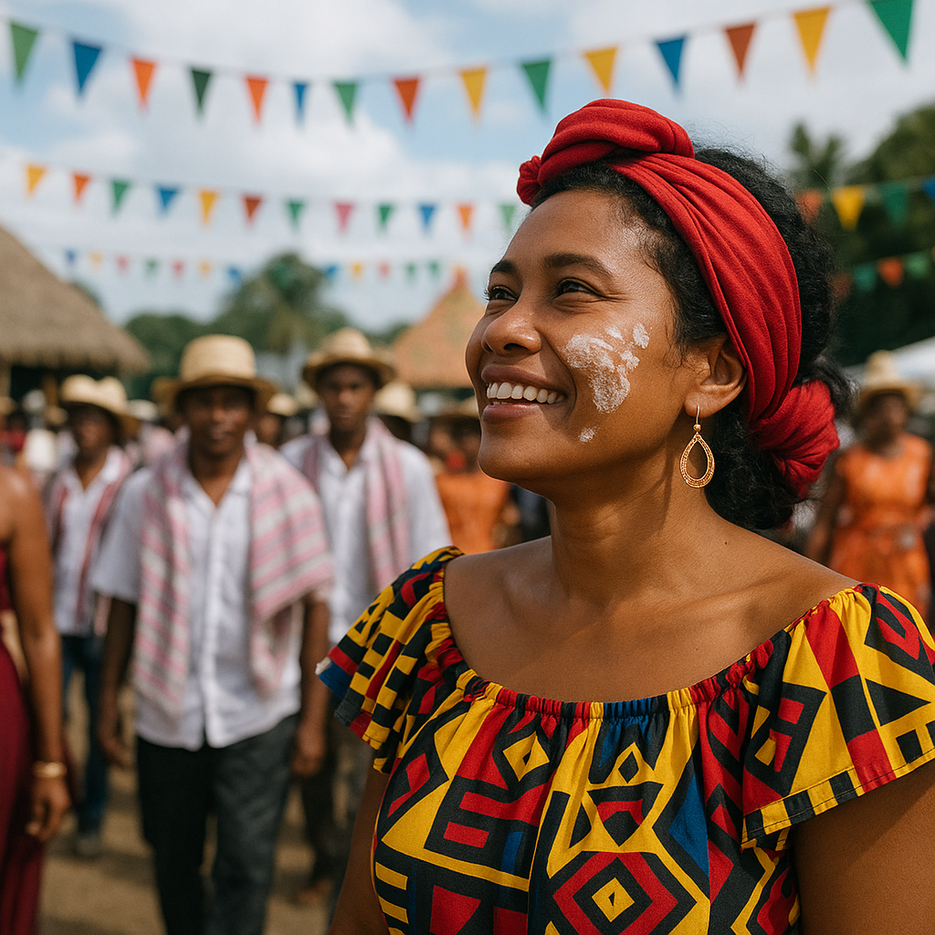 Participer aux festivals malgaches 
