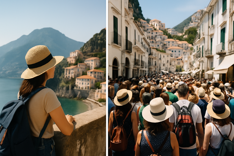 Haute vs Basse Saison Touristique : Guide Complet, Comparatif et Conseils pour Bien Choisir