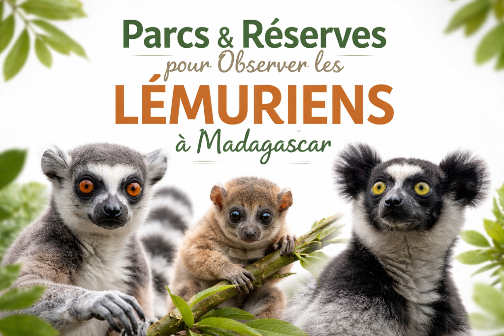 parc lemurien
