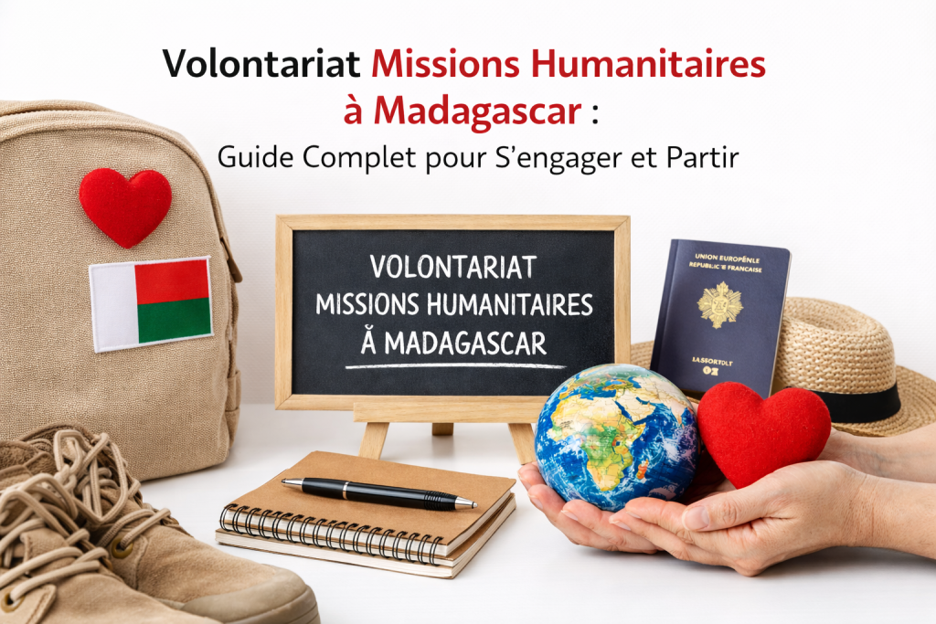 Volontariat Missions Humanitaires