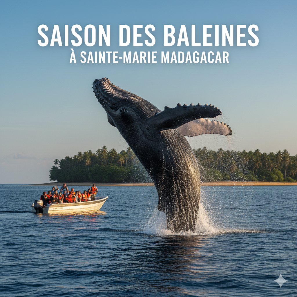 saison des baleines